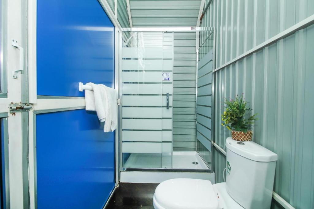 Airport A4 Transit Hub - Eco Chalets Katunayaka Dış mekan fotoğraf