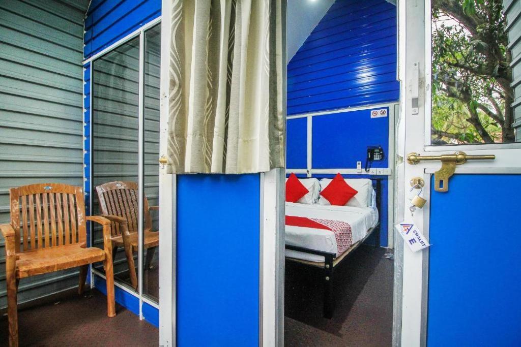 Airport A4 Transit Hub - Eco Chalets Katunayaka Dış mekan fotoğraf