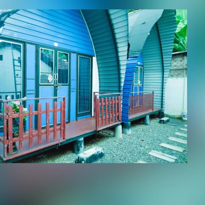 Airport A4 Transit Hub - Eco Chalets Katunayaka Dış mekan fotoğraf