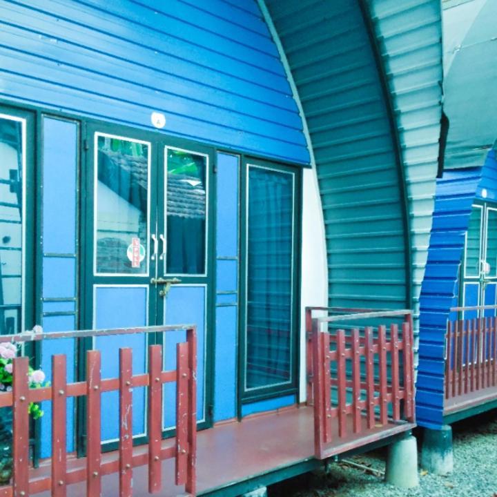 Airport A4 Transit Hub - Eco Chalets Katunayaka Dış mekan fotoğraf